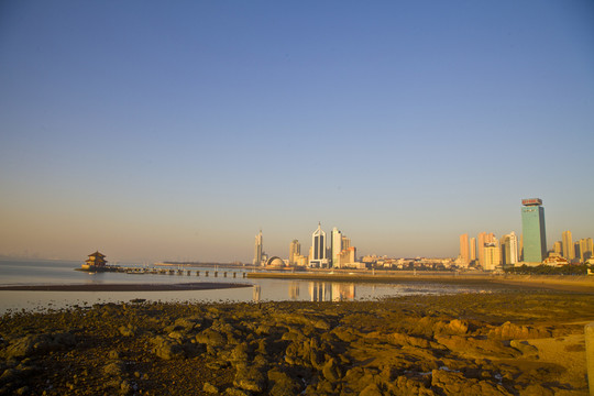 青島