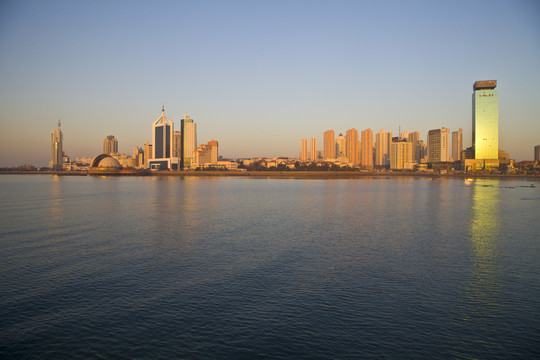 青島