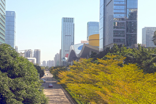 深圳