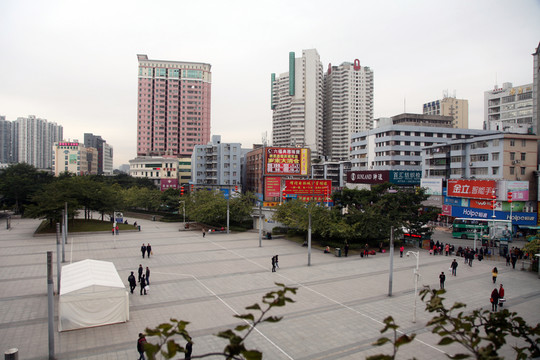 深圳
