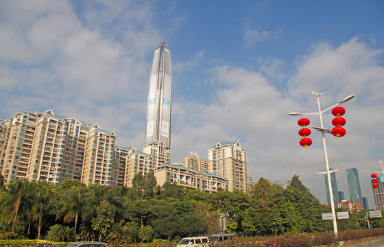 深圳