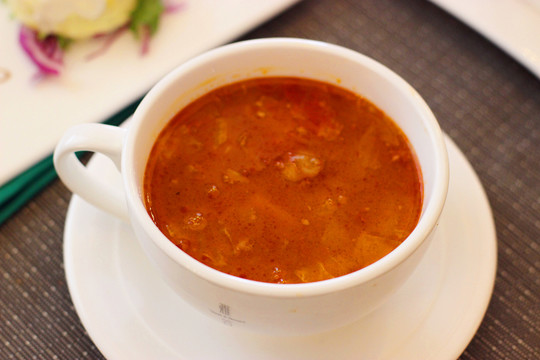 羅宋湯