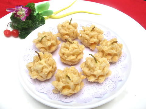 榴蓮酥