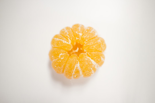 橘子
