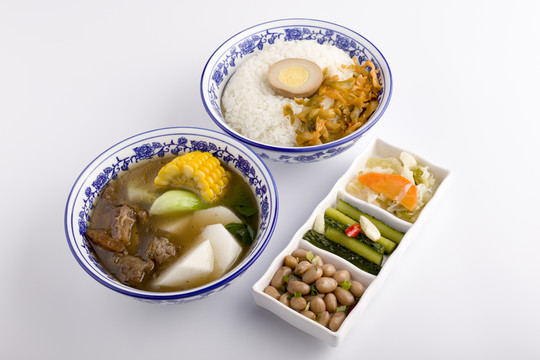 牛肉湯飯