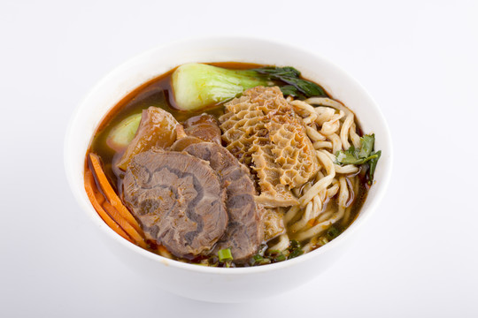 牛三寶面