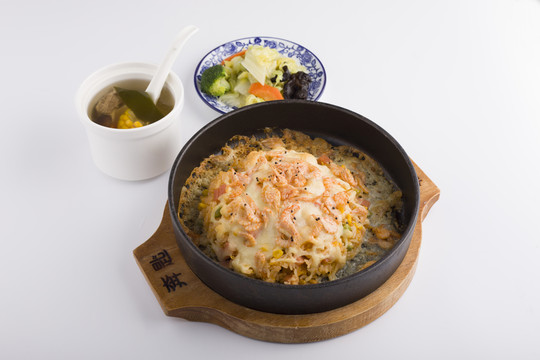 芝士手炒飯?zhí)撞? style=