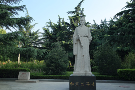 萊州石雕園