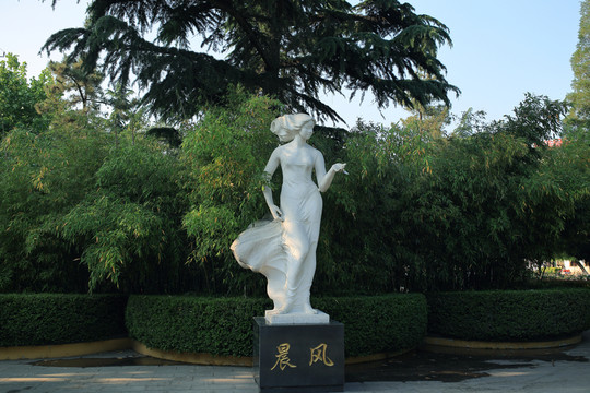 萊州雕塑公園