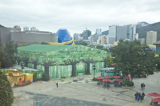 香港