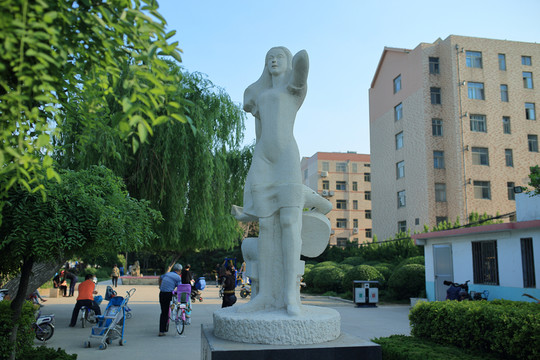 萊州雕塑公園
