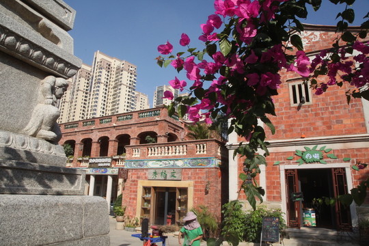 廈門