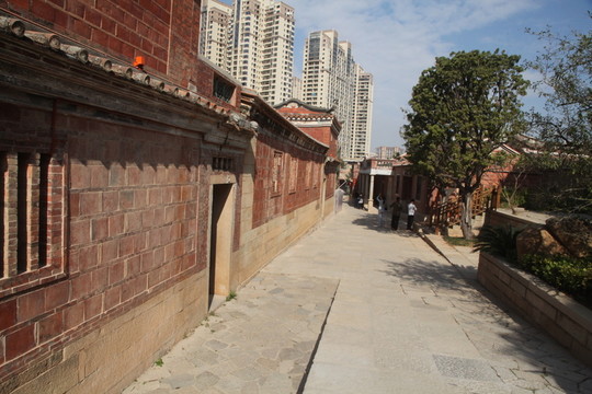 廈門