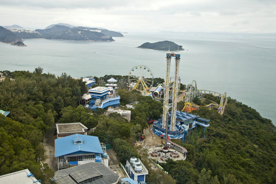 香港