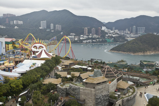 香港