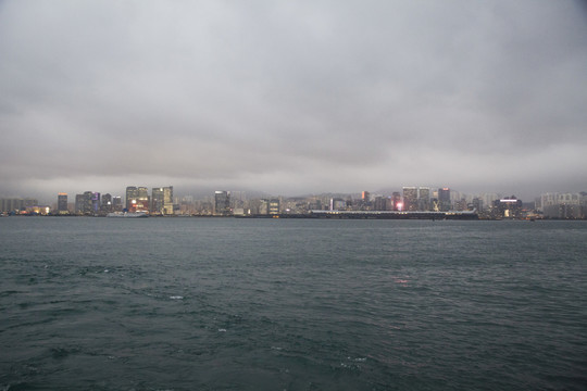 香港