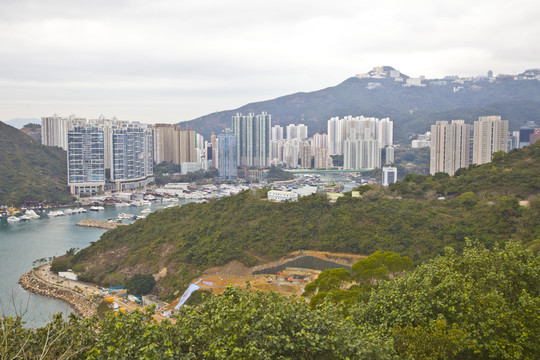香港