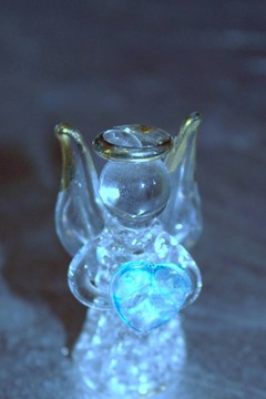 關(guān)閉天堂玻璃天使