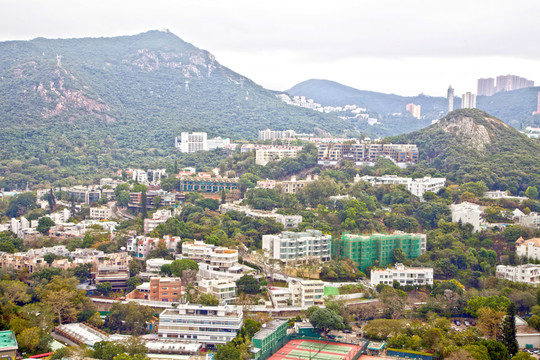 香港