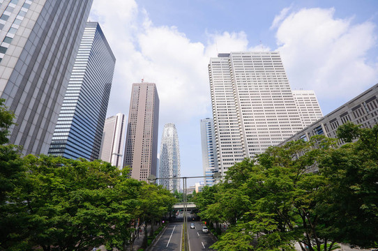 東京；日本