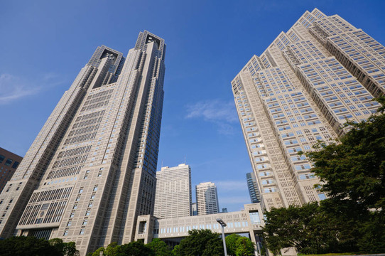 東京；日本