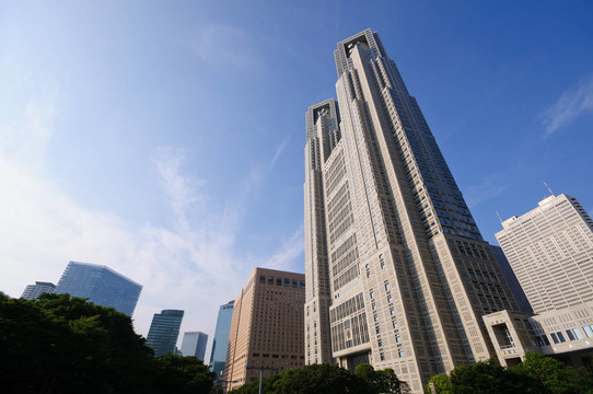 東京；日本