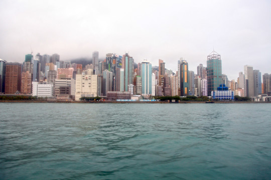 香港