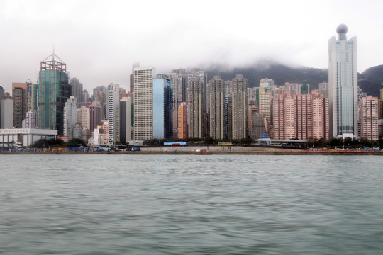 香港