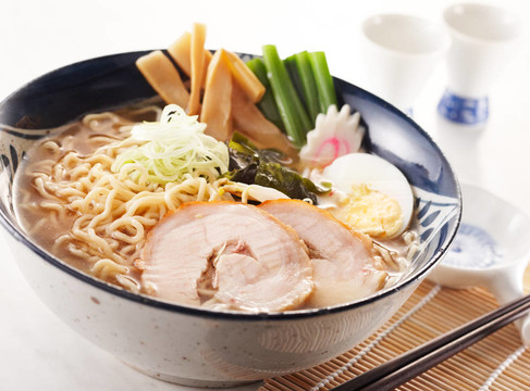soshu拉面