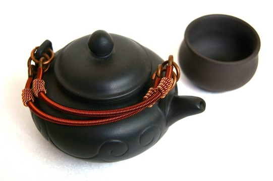 茶壺