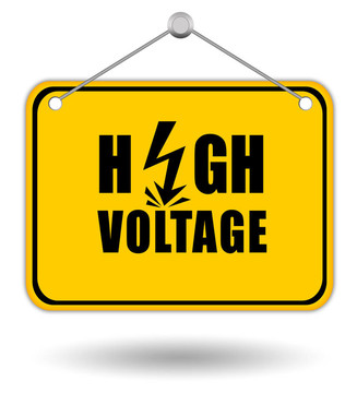 高電壓