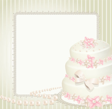 結(jié)婚請(qǐng)柬；生日蛋糕賀卡