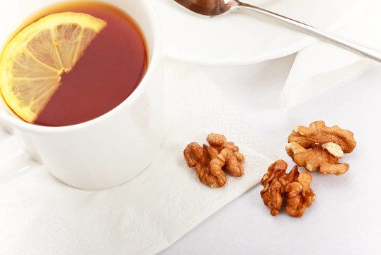 檸檬茶