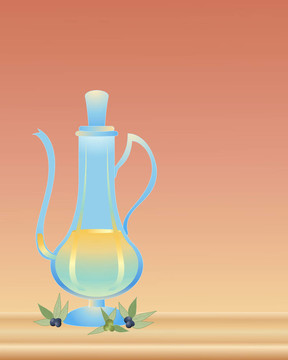 橄欖油罐子