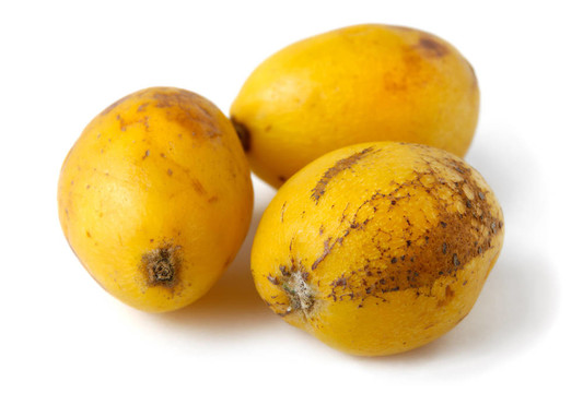 枇杷果實
