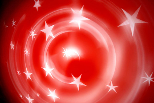 紅色的星星