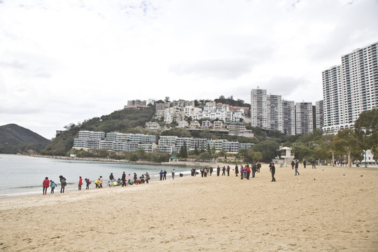 香港