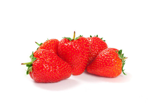 鮮紅色的Strawberry
