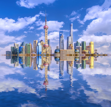 上海風光