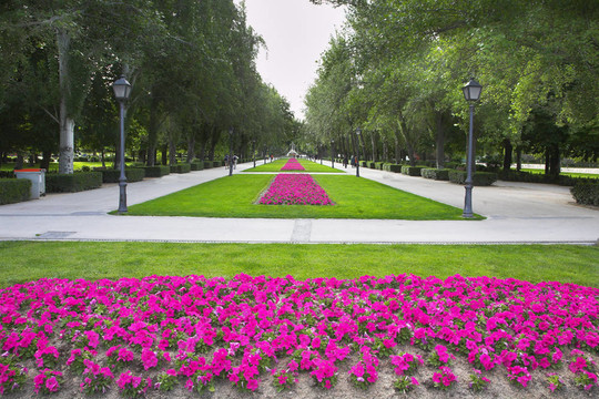 馬德里公園Buen Retiro