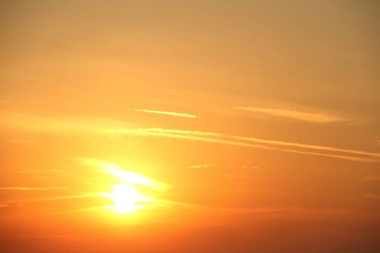 天空中的太陽的細(xì)節(jié)