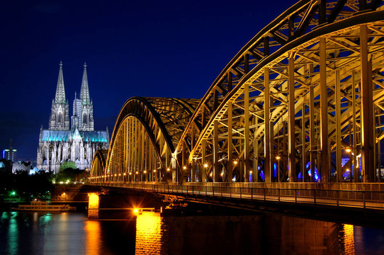 Cologne；德国