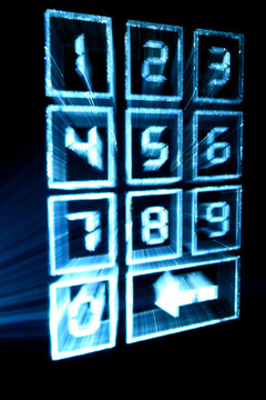 網(wǎng)絡小鍵盤