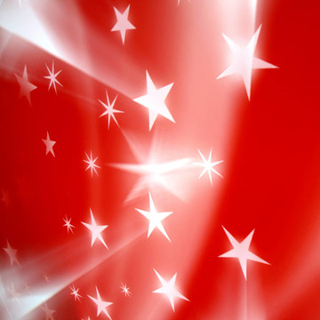 紅色的星星