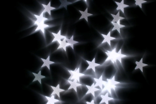散景星