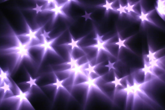 散景星
