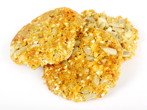 ddelicious和美味的餅干