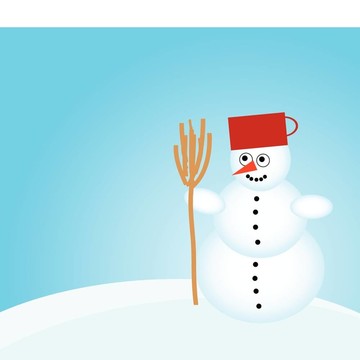 雪人