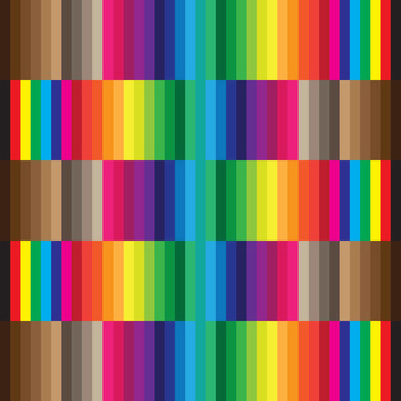 色塊的CMYK