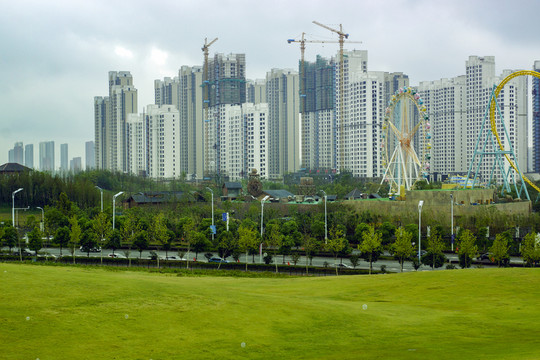 合肥萬達(dá)城